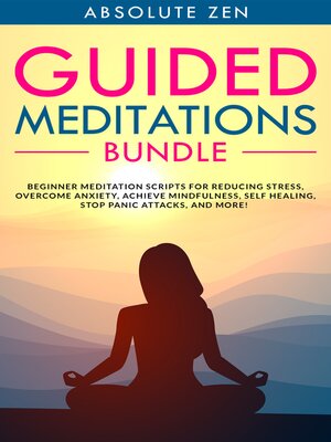 cover image of Guided Meditations Bundle